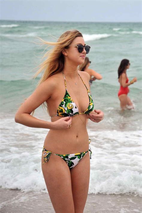 Whitney Port In Bikini At The Beach In Miami 7 LACELEBS CO