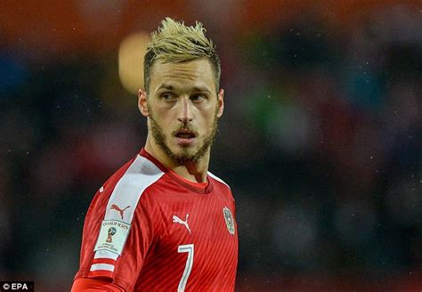 Born 19 april 1989) is an austrian professional footballer who plays as a forward for chinese super league club shanghai port and the austria national team. Austria star Marko Arnautovic vows not to celebrate if he scores against his father's country ...