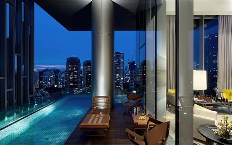 The Marq Singapore Architecture Luxury Apartment Building