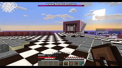 Some are competitive and involve pvp while other games require teamwork. Minecraft: Skydoesminecraft server Hunger Games + mini ...