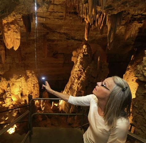 At 50 Natural Bridge Caverns Still A Treasure
