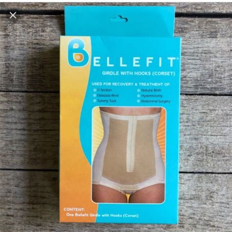 Bellefit Postpartum Girdles Beauty And Personal Care Bath And Body Body