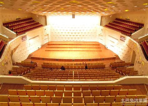 北京音乐厅一号厅装修图片 土巴兔装修效果图