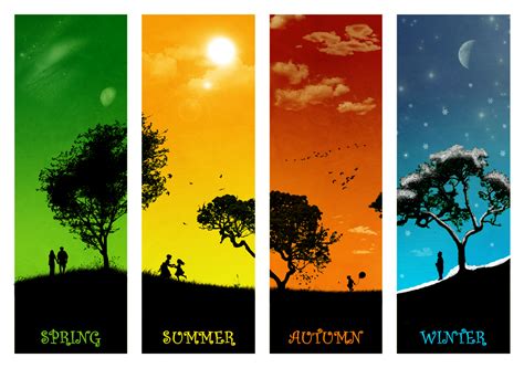 The Four Seasons In Business What Season Is Your Business In