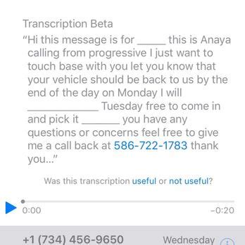Aug 05, 2021 · this phone number is progressive insurance's best phone number because 84,180 customers like you used this contact information over the last 18 months and gave us feedback. Progressive Insurance - Sterling Heights - Home & Rental ...