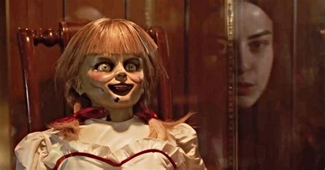 Annabelle 3 Trailer Is Here The Evil Doll Comes Home