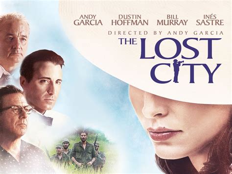 The Lost City (2005) - Rotten Tomatoes