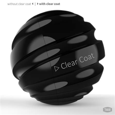 89 00060 Clear Smooth Glossy TIGER Coatings
