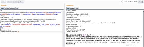 Select case product.type_id when 10. 通达OA 11.5 SQL注入漏洞复现 - Adminxe's Blog