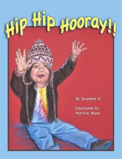 Hip Hip Hooray 9780692782781 Gina Young Boeken