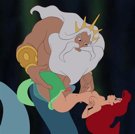 Rule 34 Ariel Dirtydisneybitches Disney Father And Daughter Incest