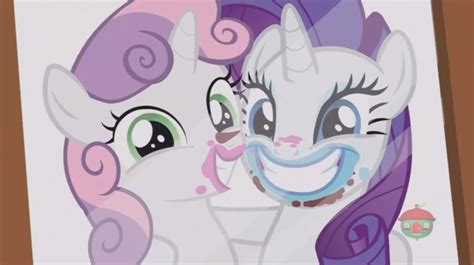 1429955 Forever Filly Rarity Safe Screencap Sisters Spoiler