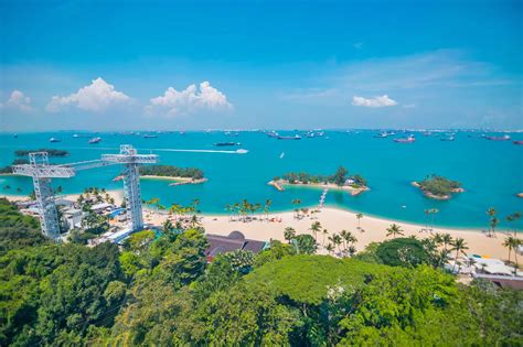 Incredible Singapore Sentosa Island