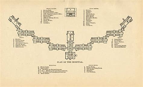 Danvers State Hospital Located In Danvers MA Hospital Insane Asylum Danvers