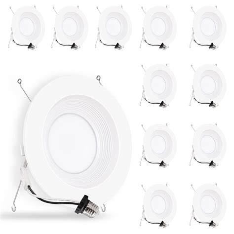 Buy Energetic 56 Inch Led Recessed Lighting 1000lm 5000k Daylight