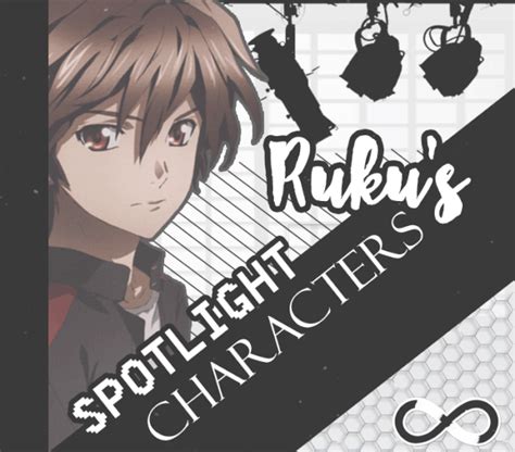 My Spotlights Characters Anime Collab Anime Amino