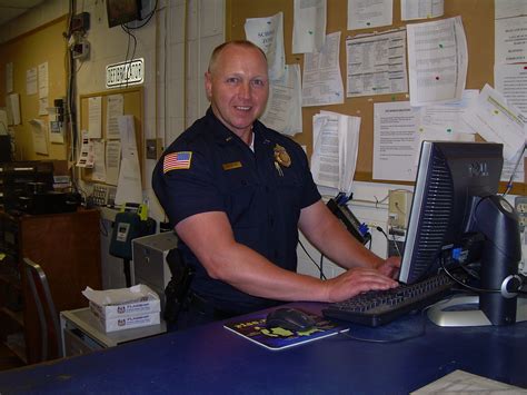 Lt Rich Couture booking - Waltham Police Relief Association