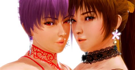 Deadoralive Doa Kasumi And Ayane Capのイラスト Pixiv
