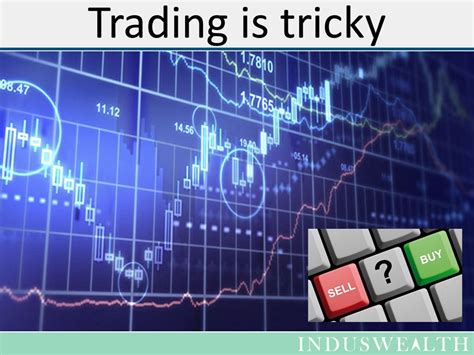 Trading is tricky - IndusWealth