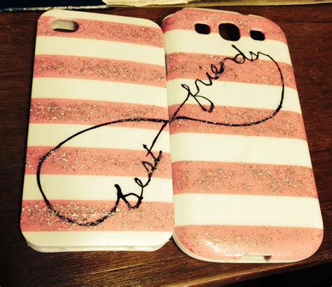 Matching Phone Cases Bff Phone Cases Friends Phone Case Matching