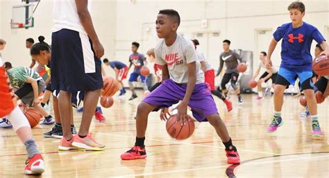 How to use a us sports camps special offer? Nike Basketball Camp Quest Multisport