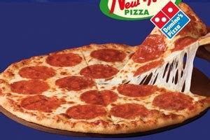 Tarifs, zones et conditions de livraison : 1 Dilim Dominos Pizza New York(Büyük Boy) Kaç Kalori ...