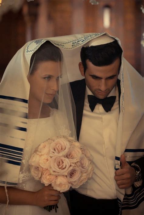 Jewish Wedding Ceremony Tallit Wrap Interfaith Wedding Jewish