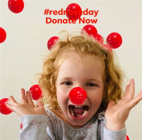 Red Nose Day Returns Friday 14 August With Australias First Ever