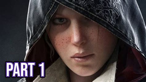 Assassins Creed Syndicate Walkthrough Gameplay Part 1 YouTube