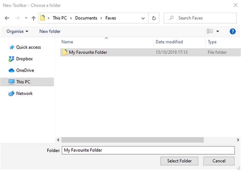 6 Ways To Bookmark Your Favorite Folders In Windows 10