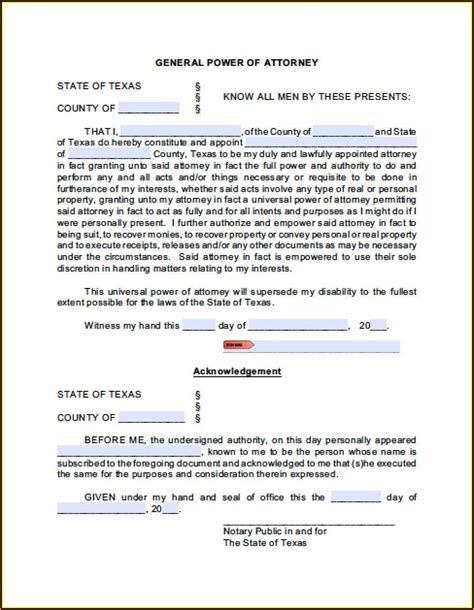 Free Printable Texas Legal Forms Printable World Holiday