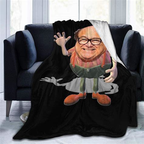 Danny Devito Coming Out Of Couch Telegraph