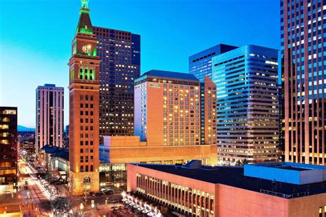 2021 Mlb All Star Hotels In Denver Luxury Hotels