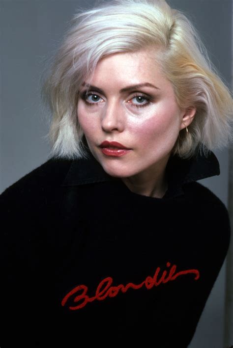 Blondie Our 1986 Cover Story Spin