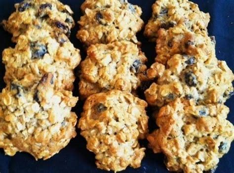 If you replace the chocolate chips with raisins, all the better. Low Fat Oatmeal Raisin Cookies | Just A Pinch Recipes