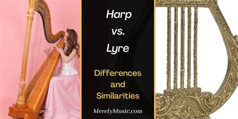 Harp Vs Lyre Main Differences And Similarities