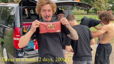L O T S 2021 Rhys Pieces Team Entry Youtube