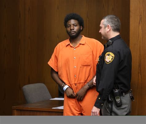 Bond Set At 1 Million For Man Charged With Firing At Officer The Blade