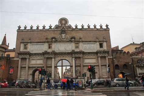 Porta Del Popolo