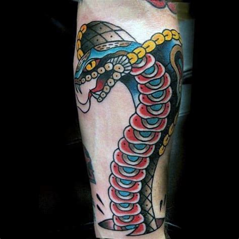 Top More Than 68 Cobra Tattoo On Arm Best Ineteachers