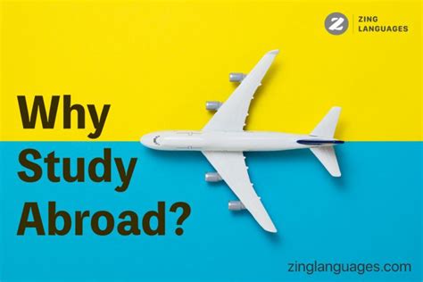 Why Study Abroad 7 Benefits And Future Job Opportunities