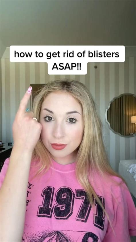 try this hack for healing blisters girl life hacks everyday hacks beauty hacks teen life
