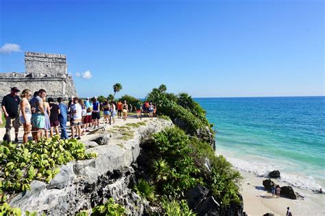 Visiting Tulum Ruins The Ultimate Travel Guide Travel Jael