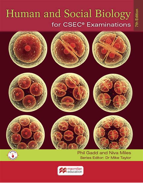 Human And Social Biology For Csec Examinations Seventh Edition