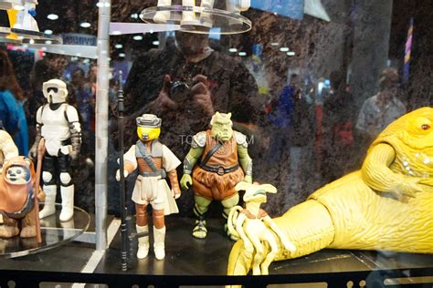 Sdcc 2015 Gentle Giant Star Wars And Chappie The