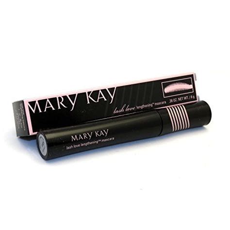 Buy Mary Kay Lash Love Lengthening Mascara In Black Online At Low