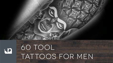 Really power tools every man needs. 60 Tool Tattoos For Men - YouTube