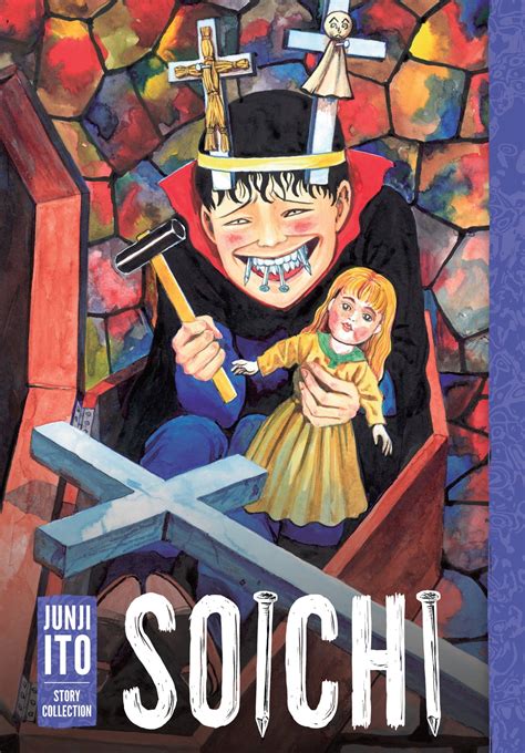 Soichi Junji Ito Story Collection Manga Ebook By Junji Ito Epub Book