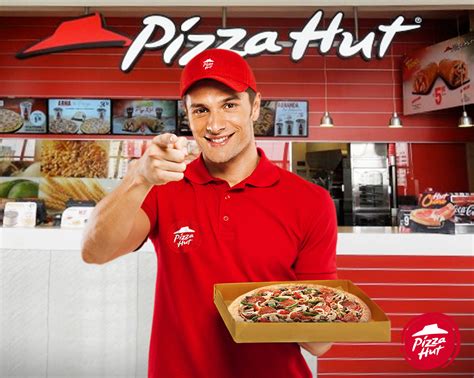Pizza Hut Trabaja Con Nosotros