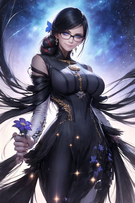 Beautifull And Sexy Bayonetta By Waifuaddictai On Deviantart